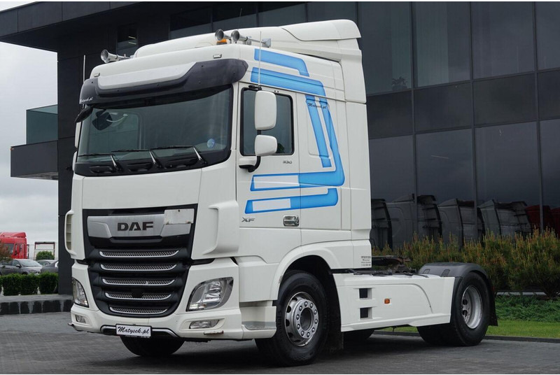 DAF XF 530 - Dragbil: bild 1 DAF XF 530 - Dragbil: bild 1