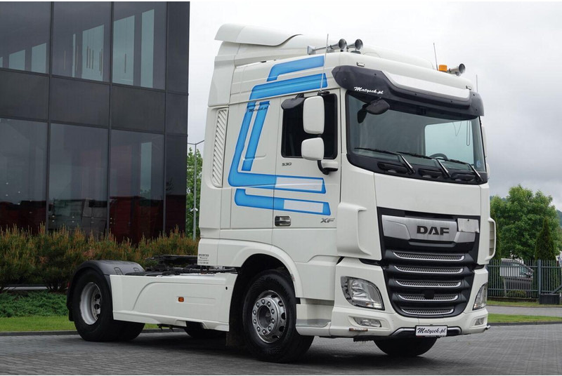 DAF XF 530 - Dragbil: bild 5 DAF XF 530 - Dragbil: bild 5