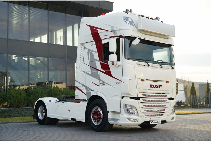 DAF XF 530 / RETARDER / I-PARK COOL / SUPER SPACE CAB / FULL AIRMATI - Dragbil: bild 5 DAF XF 530 / RETARDER / I-PARK COOL / SUPER SPACE CAB / FULL AIRMATI - Dragbil: bild 5