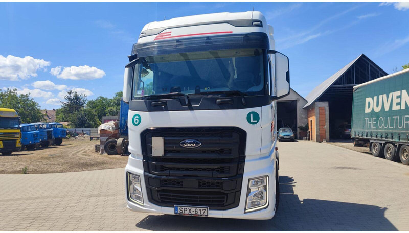 Ford F-Max 500 Lowdeck - MEGA - Dragbil: bild 2 Ford F-Max 500 Lowdeck - MEGA - Dragbil: bild 2