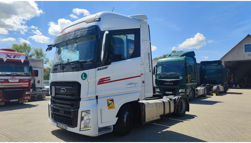 Ford F-Max 500 Lowdeck - MEGA - Dragbil: bild 1 Ford F-Max 500 Lowdeck - MEGA - Dragbil: bild 1