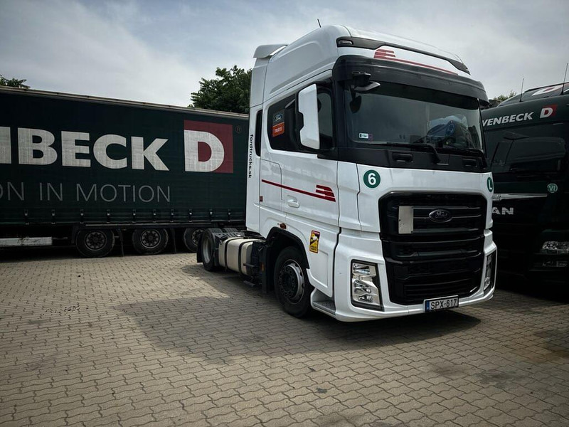 Ford F-Max 500 Lowdeck - MEGA - Dragbil: bild 5 Ford F-Max 500 Lowdeck - MEGA - Dragbil: bild 5