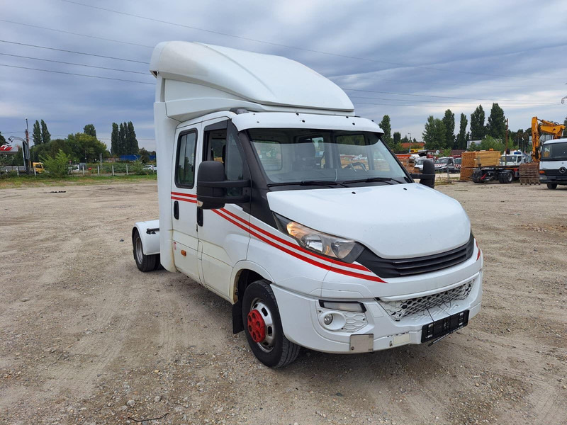 Iveco Daily 50-180 - Doka BE Mini Trekker - SZM - 3.5t - Dragbil: bild 2 Iveco Daily 50-180 - Doka BE Mini Trekker - SZM - 3.5t - Dragbil: bild 2