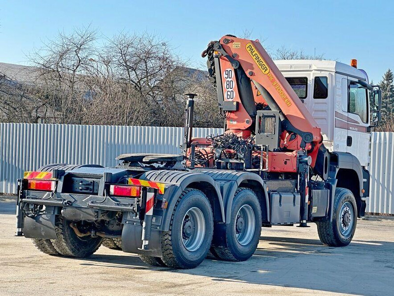 Dragbil MAN TGA 33.480* Sattelzugmaschine * PK 33002-EH: bild 7