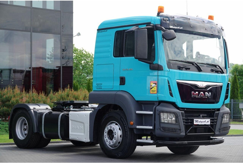 MAN TGS 18.480 / HYDRAULIKA / RETARDER / NISKA KABINA / PO KONTRAKC - Dragbil: bild 5 MAN TGS 18.480 / HYDRAULIKA / RETARDER / NISKA KABINA / PO KONTRAKC - Dragbil: bild 5