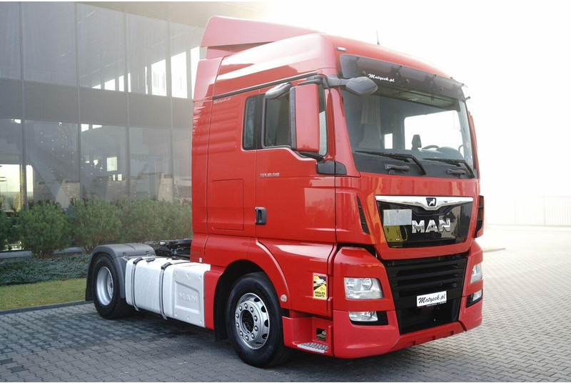 MAN TGS 18.510 - Dragbil: bild 2 MAN TGS 18.510 - Dragbil: bild 2