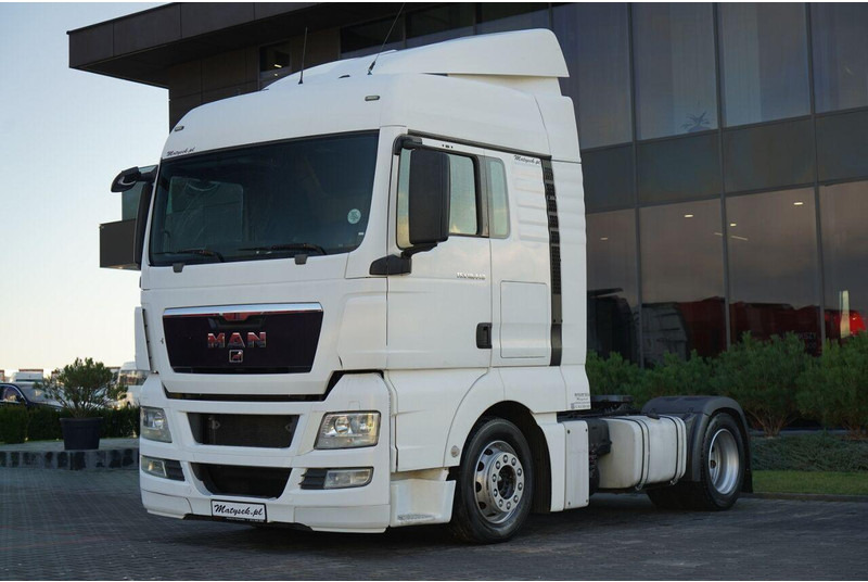 MAN TGX 18.440 / XLX / MEGA / MANUAL / LOW DECK - Dragbil: bild 5 MAN TGX 18.440 / XLX / MEGA / MANUAL / LOW DECK - Dragbil: bild 5