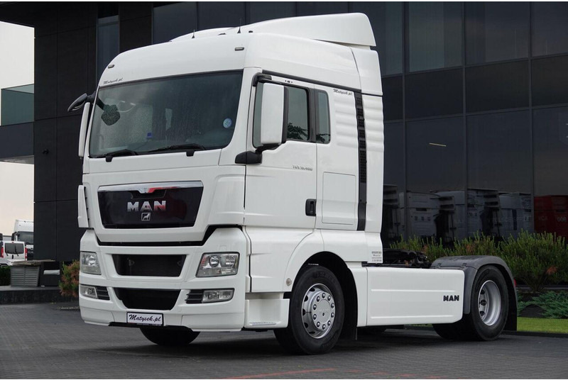 MAN TGX 18.480 - Dragbil: bild 5 MAN TGX 18.480 - Dragbil: bild 5