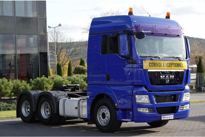 MAN TGX 33.540 / 6x4 / RETARDER / DMC: 90 TON / 3 osiowy ciągnik sio - Dragbil: bild 2 MAN TGX 33.540 / 6x4 / RETARDER / DMC: 90 TON / 3 osiowy ciągnik sio - Dragbil: bild 2