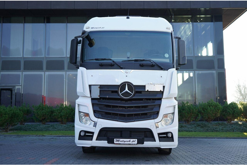 Mercedes-Benz ACTROS 1842 - Dragbil: bild 3 Mercedes-Benz ACTROS 1842 - Dragbil: bild 3