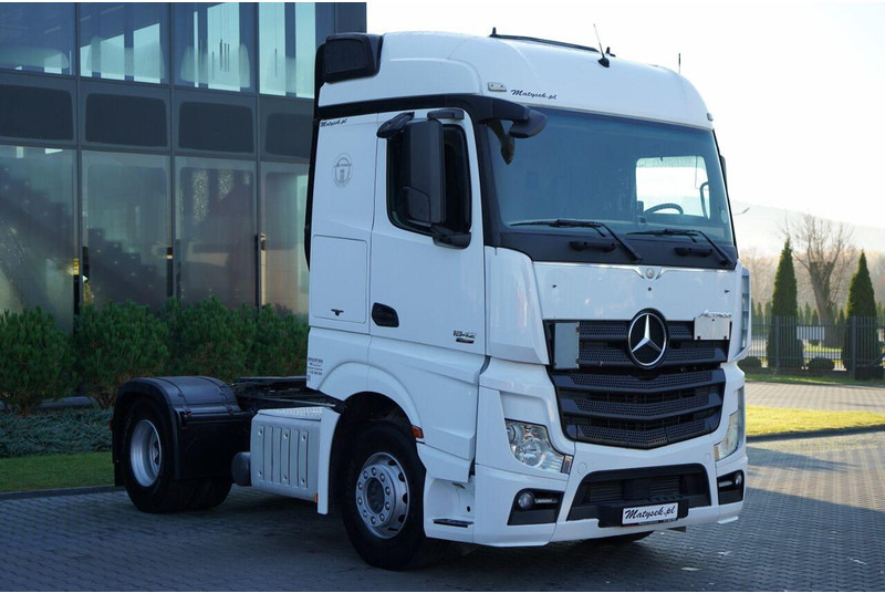 Mercedes-Benz ACTROS 1842 - Dragbil: bild 4 Mercedes-Benz ACTROS 1842 - Dragbil: bild 4