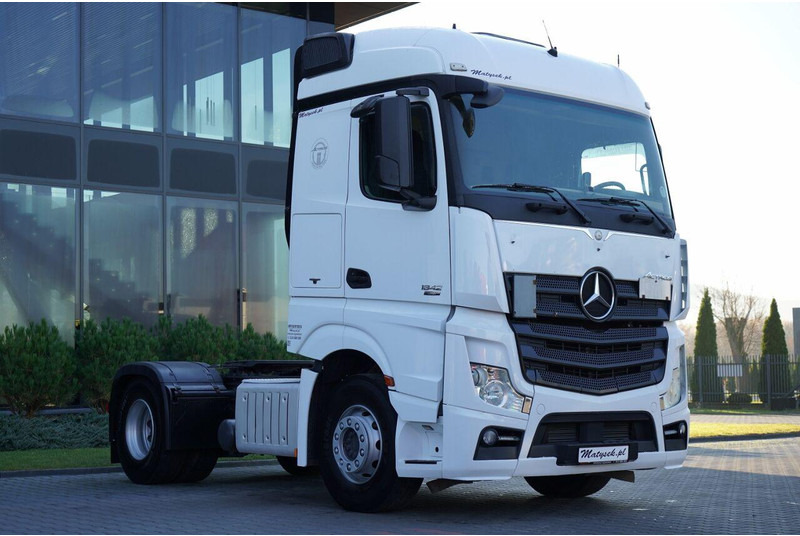 Mercedes-Benz ACTROS 1842 - Dragbil: bild 5 Mercedes-Benz ACTROS 1842 - Dragbil: bild 5