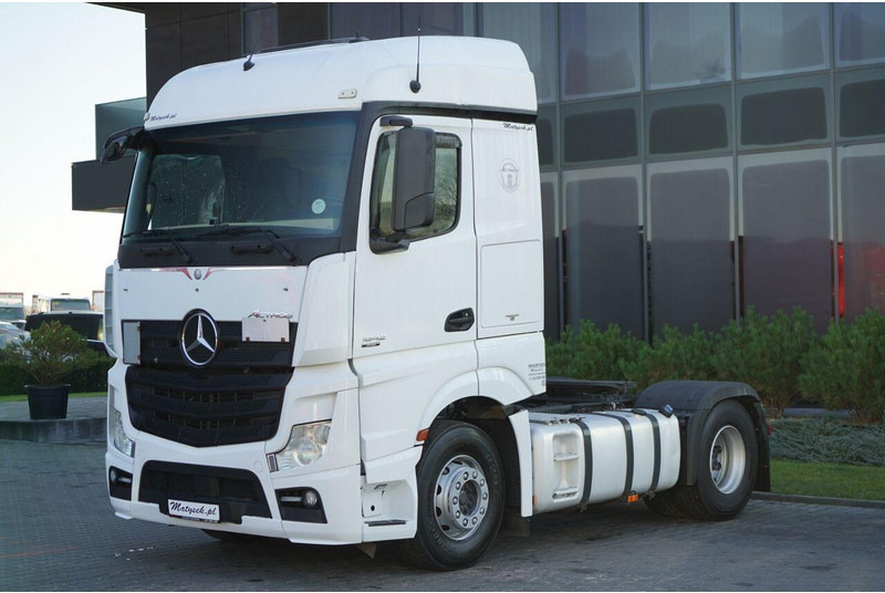 Mercedes-Benz ACTROS 1842 - Dragbil: bild 2 Mercedes-Benz ACTROS 1842 - Dragbil: bild 2
