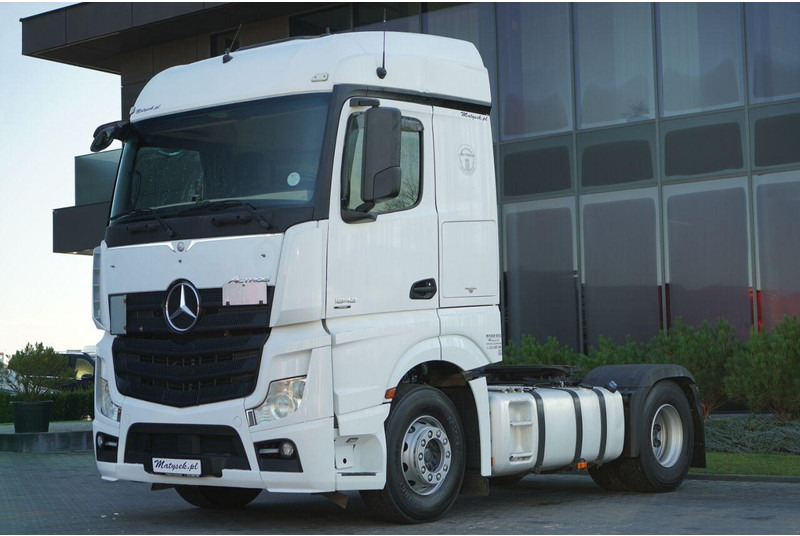 Mercedes-Benz ACTROS 1842 - Dragbil: bild 1 Mercedes-Benz ACTROS 1842 - Dragbil: bild 1