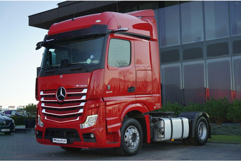 Mercedes-Benz ACTROS 1845 - Dragbil: bild 5 Mercedes-Benz ACTROS 1845 - Dragbil: bild 5