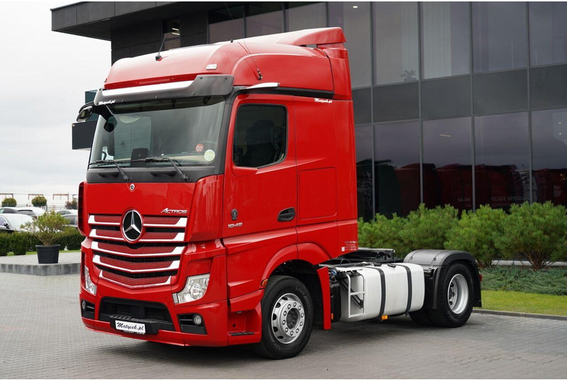 Mercedes-Benz ACTROS 1845 - Dragbil: bild 5 Mercedes-Benz ACTROS 1845 - Dragbil: bild 5