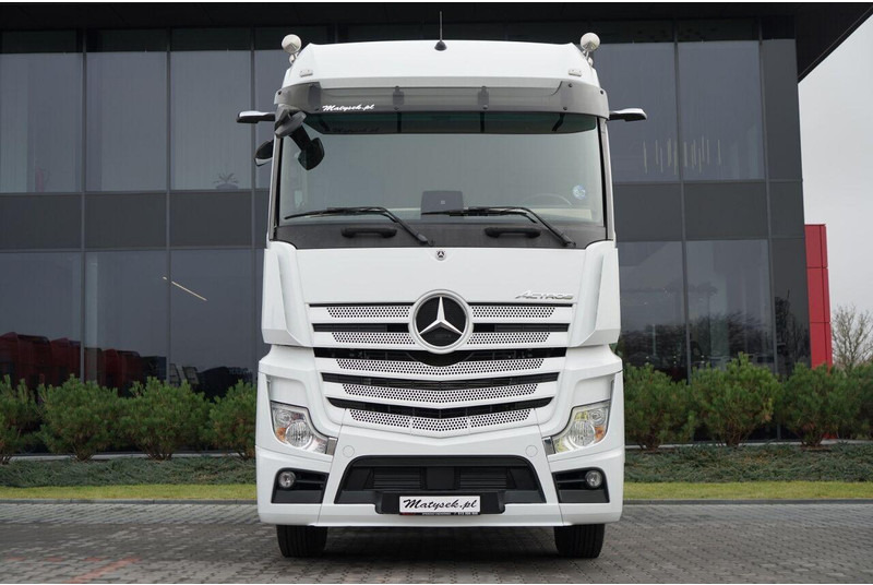 Mercedes-Benz ACTROS 1848 / RETARDER / BIG SPACE / 2020 - Dragbil: bild 3 Mercedes-Benz ACTROS 1848 / RETARDER / BIG SPACE / 2020 - Dragbil: bild 3