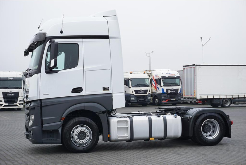 Mercedes-Benz ACTROS / 1851 / EURO 6 / ACC / BIG SPACE - Dragbil: bild 4 Mercedes-Benz ACTROS / 1851 / EURO 6 / ACC / BIG SPACE - Dragbil: bild 4