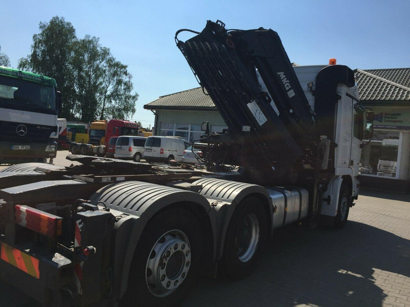 Mercedes-Benz ACTROS 2551 - Dragbil: bild 5 Mercedes-Benz ACTROS 2551 - Dragbil: bild 5