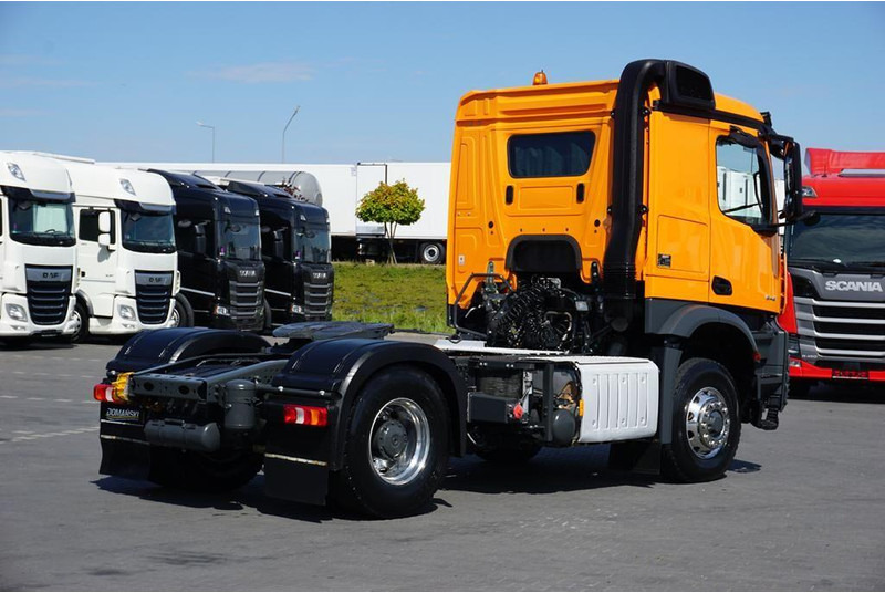 Mercedes-Benz AROCS / 1848 / E 6 / ACC / 4 X 4 / HAD / HYDRAULIKA / RETARDER - Dragbil: bild 5 Mercedes-Benz AROCS / 1848 / E 6 / ACC / 4 X 4 / HAD / HYDRAULIKA / RETARDER - Dragbil: bild 5