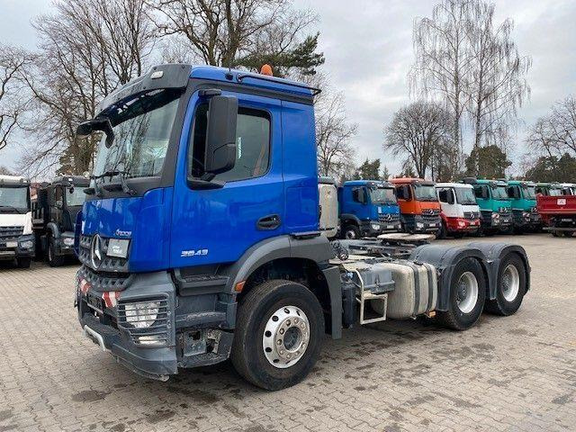 Mercedes-Benz AROCS 2643 6X4 EURO 6 SATTELZUG - Dragbil: bild 3 Mercedes-Benz AROCS 2643 6X4 EURO 6 SATTELZUG - Dragbil: bild 3