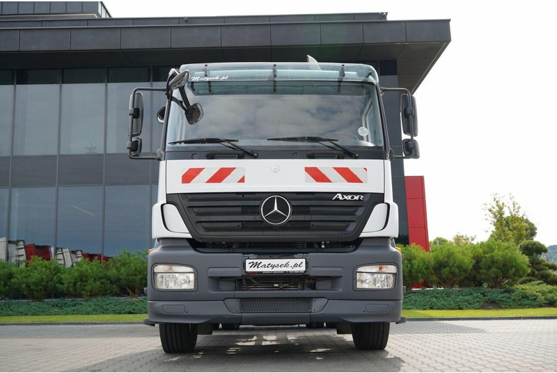Mercedes-Benz AXOR 1829 - Dragbil: bild 3 Mercedes-Benz AXOR 1829 - Dragbil: bild 3