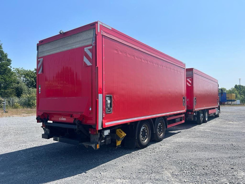 Mercedes-Benz Antos 2540 L 6x2 Beverage truck + Tail Lift - Dragbil: bild 5 Mercedes-Benz Antos 2540 L 6x2 Beverage truck + Tail Lift - Dragbil: bild 5