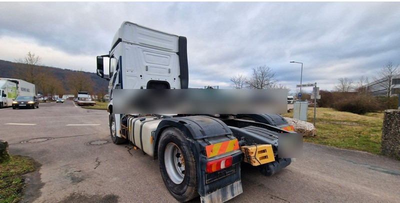 Mercedes-Benz Arocs 4x4 Euro 6 Kipphydraulik - Dragbil: bild 5 Mercedes-Benz Arocs 4x4 Euro 6 Kipphydraulik - Dragbil: bild 5