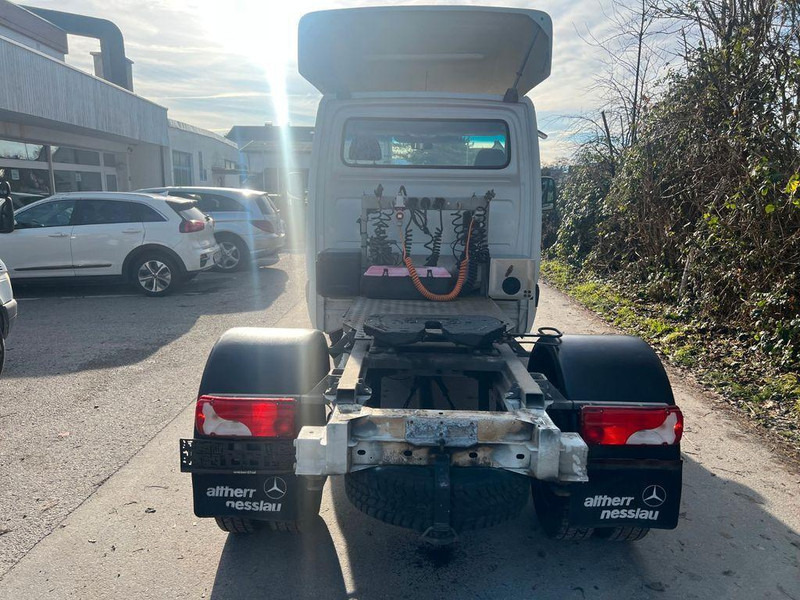 Mercedes-Benz SPRINTER 519 - Dragbil: bild 4 Mercedes-Benz SPRINTER 519 - Dragbil: bild 4