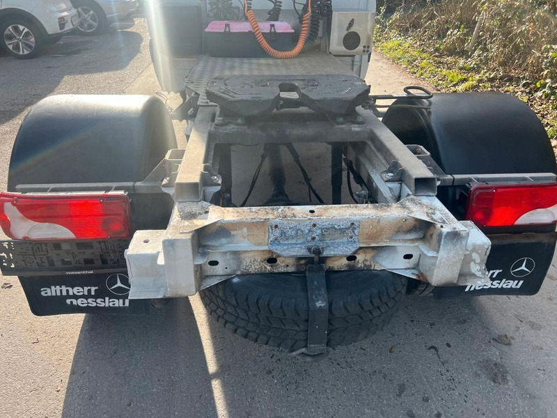 Mercedes-Benz SPRINTER 519 - Dragbil: bild 5 Mercedes-Benz SPRINTER 519 - Dragbil: bild 5