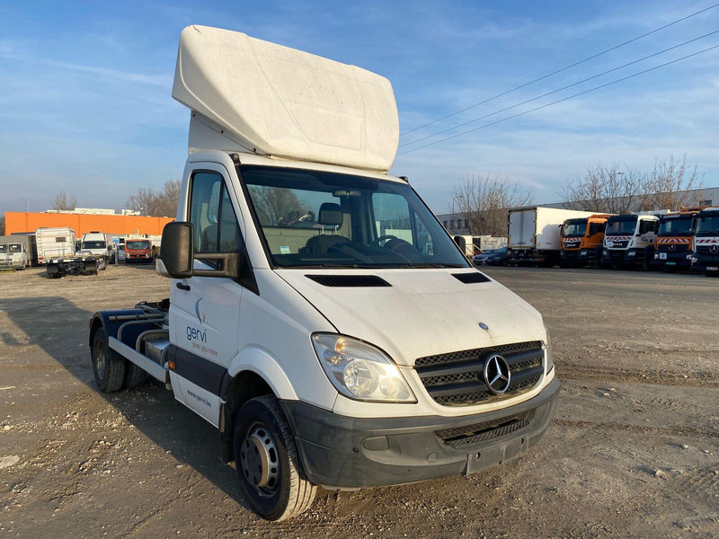 Mercedes-Benz Sprinter 515 - BE Mini Trekker - SZM - 3.5t - Dragbil: bild 2 Mercedes-Benz Sprinter 515 - BE Mini Trekker - SZM - 3.5t - Dragbil: bild 2