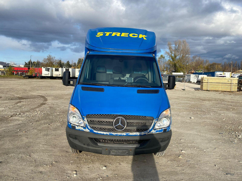 Mercedes-Benz Sprinter 519 - BE Mini Trekker - SZM - 3.5t - Dragbil: bild 3 Mercedes-Benz Sprinter 519 - BE Mini Trekker - SZM - 3.5t - Dragbil: bild 3