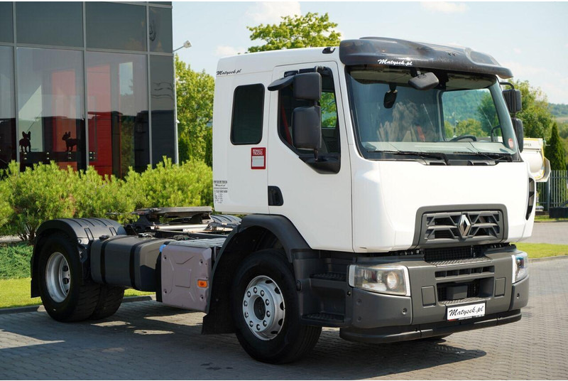 Renault C 430 / RETARDER / HYDRAULIKA / PTO / NISKA KABINA / SPROWADZON - Dragbil: bild 4 Renault C 430 / RETARDER / HYDRAULIKA / PTO / NISKA KABINA / SPROWADZON - Dragbil: bild 4