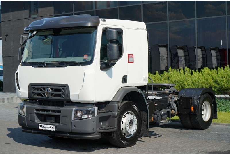 Renault C 430 / RETARDER / HYDRAULIKA / PTO / NISKA KABINA / SPROWADZON - Dragbil: bild 2 Renault C 430 / RETARDER / HYDRAULIKA / PTO / NISKA KABINA / SPROWADZON - Dragbil: bild 2