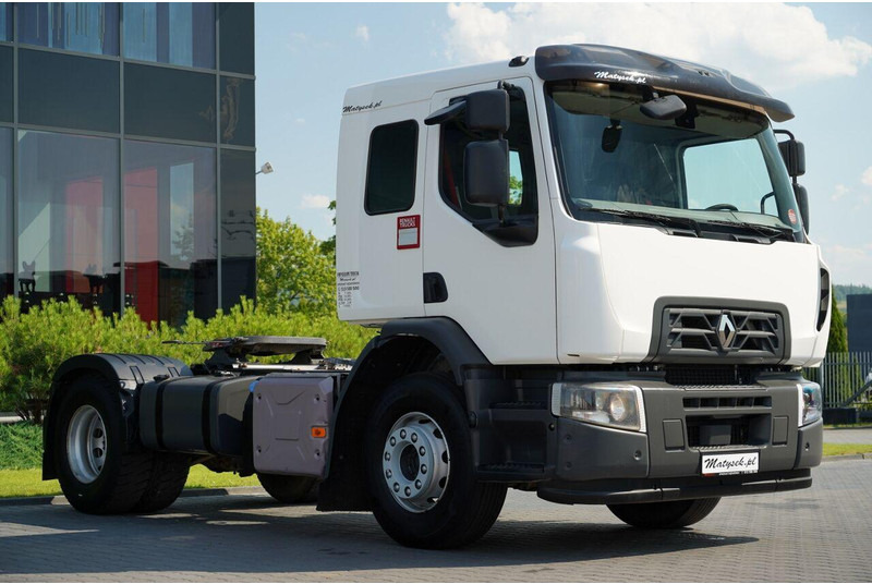 Renault C 430 / RETARDER / HYDRAULIKA / PTO / NISKA KABINA / SPROWADZON - Dragbil: bild 5 Renault C 430 / RETARDER / HYDRAULIKA / PTO / NISKA KABINA / SPROWADZON - Dragbil: bild 5