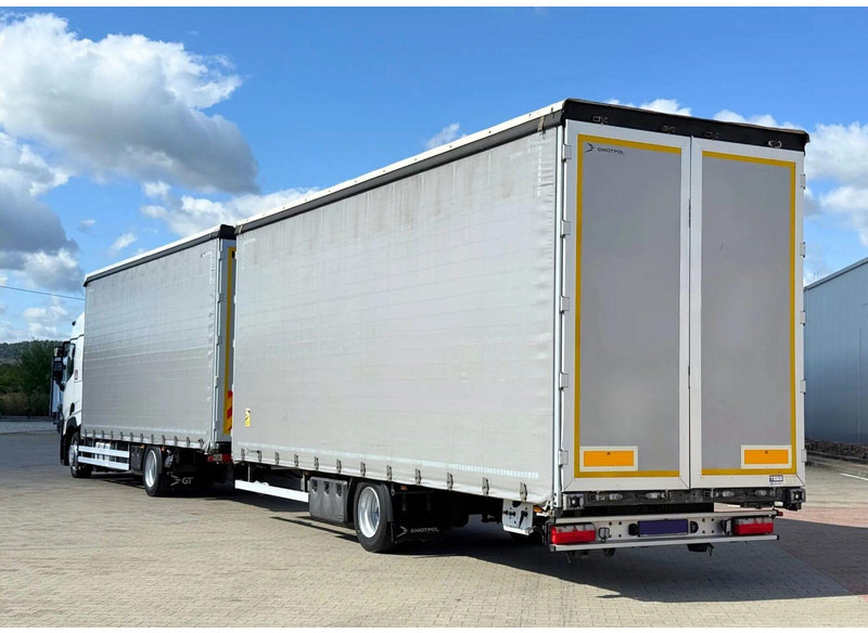 Renault T 380 - Dragbil: bild 4 Renault T 380 - Dragbil: bild 4