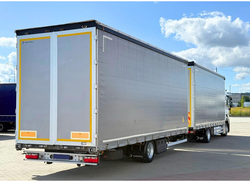 Renault T 380 - Dragbil: bild 3 Renault T 380 - Dragbil: bild 3