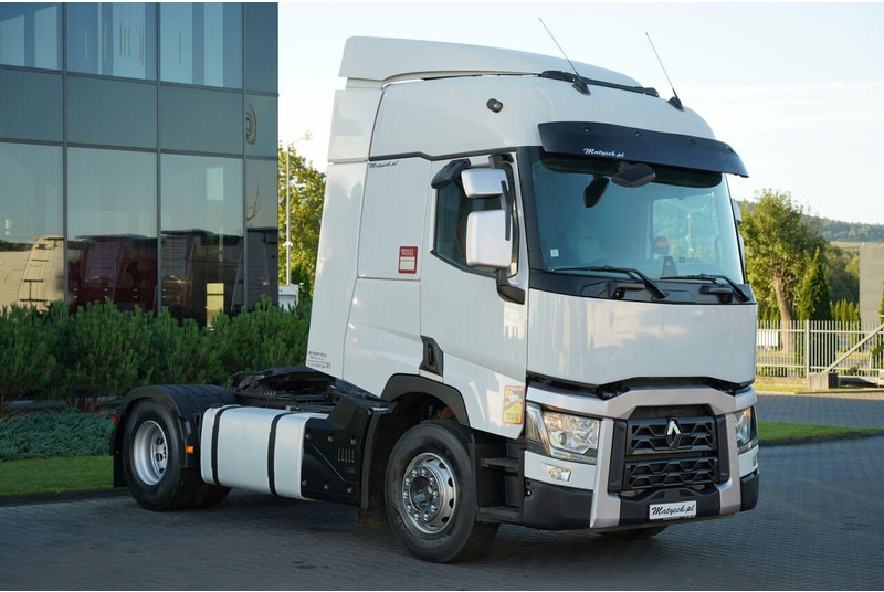 Renault T 460 - Dragbil: bild 1 Renault T 460 - Dragbil: bild 1