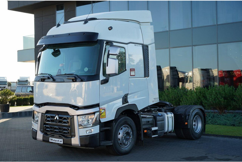 Renault T 460 - Dragbil: bild 4 Renault T 460 - Dragbil: bild 4