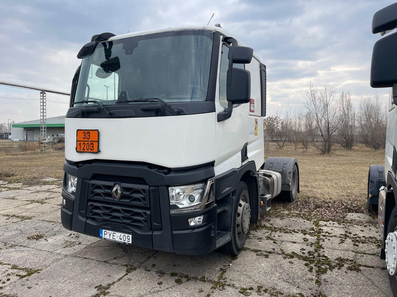 Renault T-460 euro6 BIG-ADR!!! - Dragbil: bild 1 Renault T-460 euro6 BIG-ADR!!! - Dragbil: bild 1