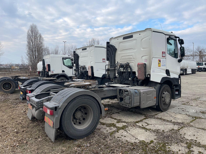 Renault T-460 euro6 BIG-ADR!!! - Dragbil: bild 4 Renault T-460 euro6 BIG-ADR!!! - Dragbil: bild 4