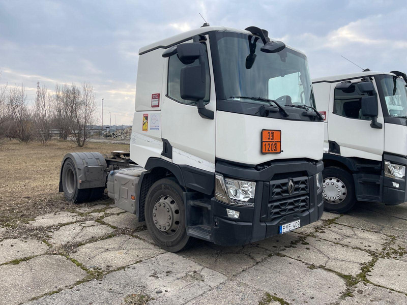 Renault T-460 euro6 BIG-ADR!!! - Dragbil: bild 2 Renault T-460 euro6 BIG-ADR!!! - Dragbil: bild 2