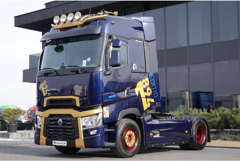 Renault T 520 / EDYCJA LIMITOWANA - 1894 / FULL AIRMATIC / I-PARK COOL / - Dragbil: bild 5 Renault T 520 / EDYCJA LIMITOWANA - 1894 / FULL AIRMATIC / I-PARK COOL / - Dragbil: bild 5