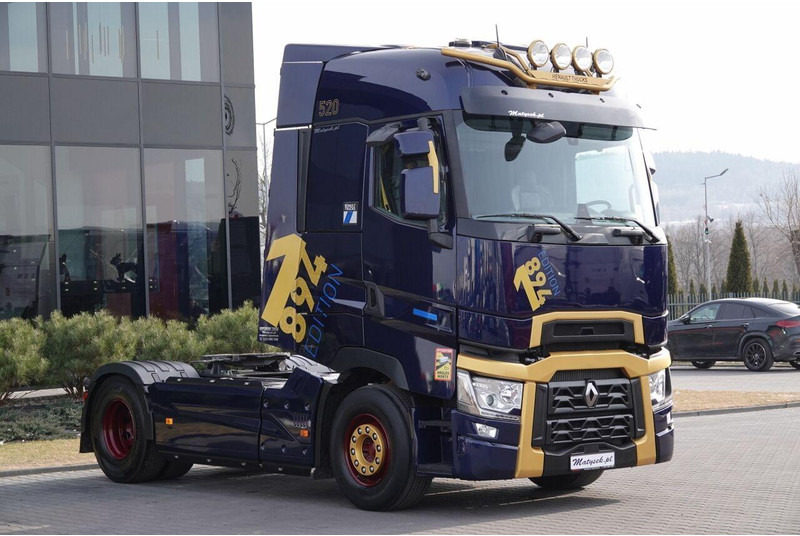 Renault T 520 / EDYCJA LIMITOWANA - 1894 / FULL AIRMATIC / I-PARK COOL / - Dragbil: bild 2 Renault T 520 / EDYCJA LIMITOWANA - 1894 / FULL AIRMATIC / I-PARK COOL / - Dragbil: bild 2