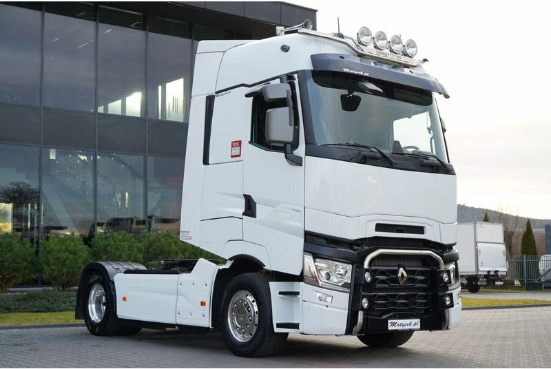 Renault T 520 / RETARDER / ALUFELGI / SKÓRY / MAXISPACE - Dragbil: bild 2 Renault T 520 / RETARDER / ALUFELGI / SKÓRY / MAXISPACE - Dragbil: bild 2