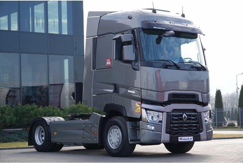 Renault T480 / 13 L / RETARDER / I-PARK COOL / OPONY 100% / METALIK / - Dragbil: bild 3 Renault T480 / 13 L / RETARDER / I-PARK COOL / OPONY 100% / METALIK / - Dragbil: bild 3