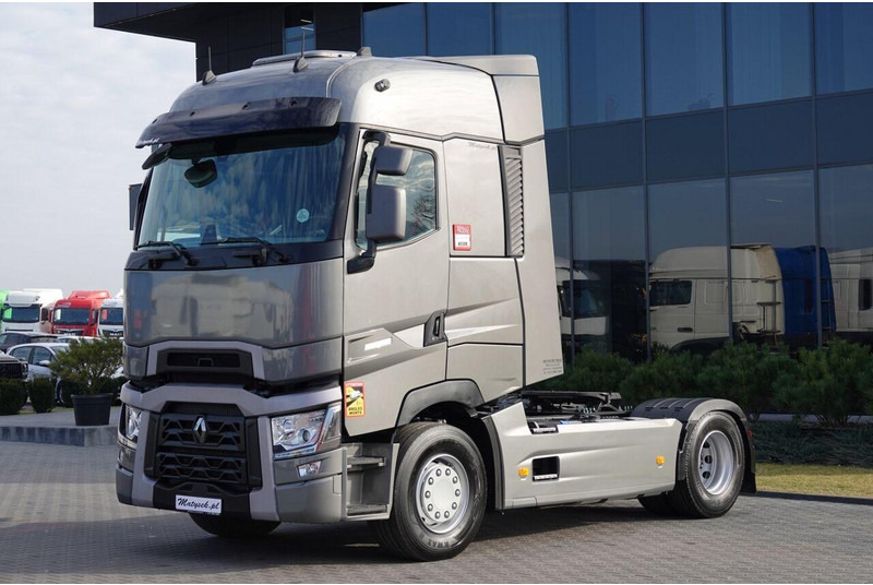 Renault T480 / 13 L / RETARDER / I-PARK COOL / OPONY 100% / METALIK / - Dragbil: bild 4 Renault T480 / 13 L / RETARDER / I-PARK COOL / OPONY 100% / METALIK / - Dragbil: bild 4