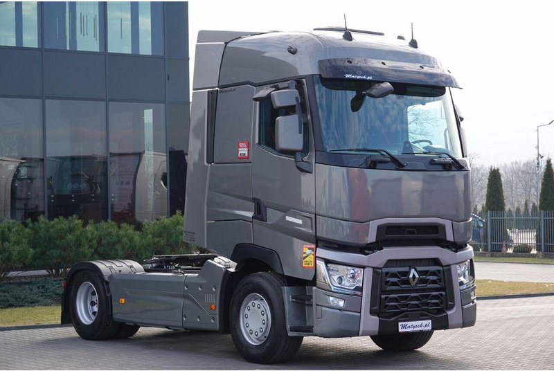 Renault T480 / 13 L / RETARDER / I-PARK COOL / OPONY 100% / METALIK / - Dragbil: bild 2 Renault T480 / 13 L / RETARDER / I-PARK COOL / OPONY 100% / METALIK / - Dragbil: bild 2