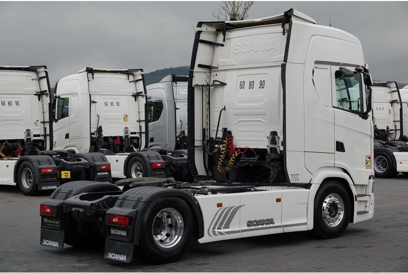 Dragbil SHACMAN S 450 / RETARDER / HYDRAULIKA /  I-PARK COOL / ALUFELGI / SPROWA: bild 7