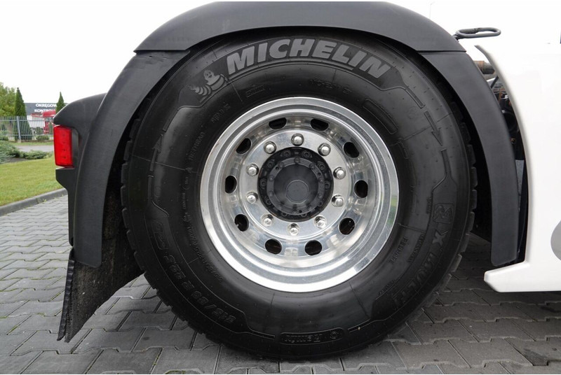 Dragbil SHACMAN S 450 / RETARDER / HYDRAULIKA /  I-PARK COOL / ALUFELGI / SPROWA: bild 20